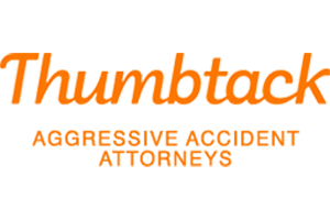 Thumbtack Aggressive Accident Attorneys